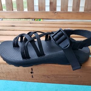Chaco Size 7 Z Cloud X2 Black